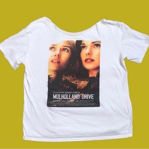 Mulholland Drive T Shirt